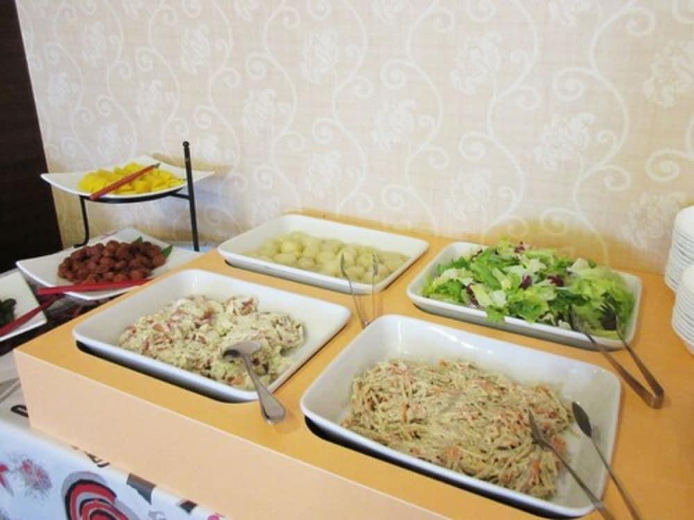 施里拓客诺贝尔酒店 斜里町 外观 照片