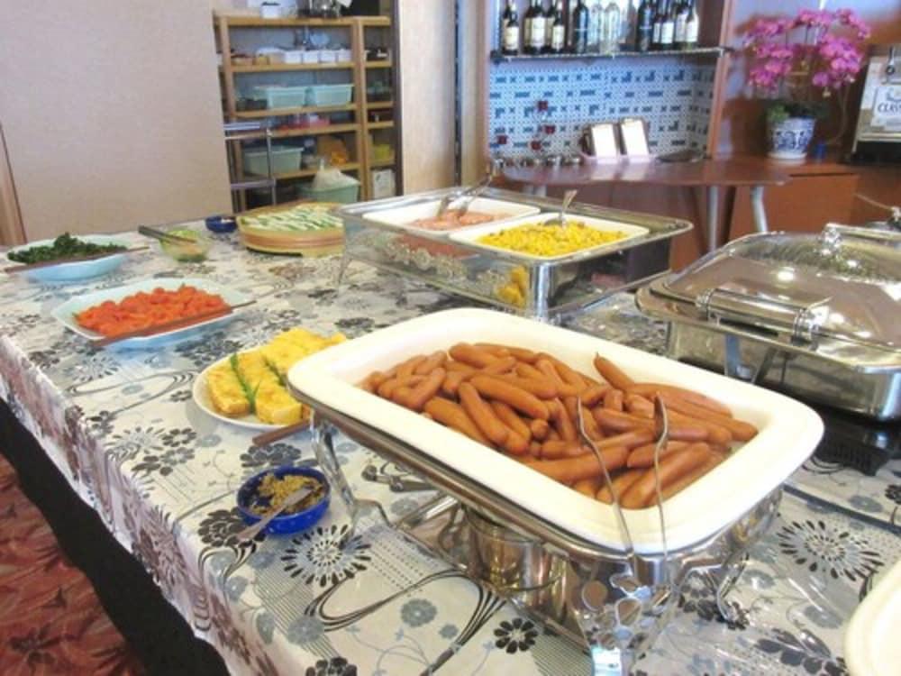 施里拓客诺贝尔酒店 斜里町 外观 照片