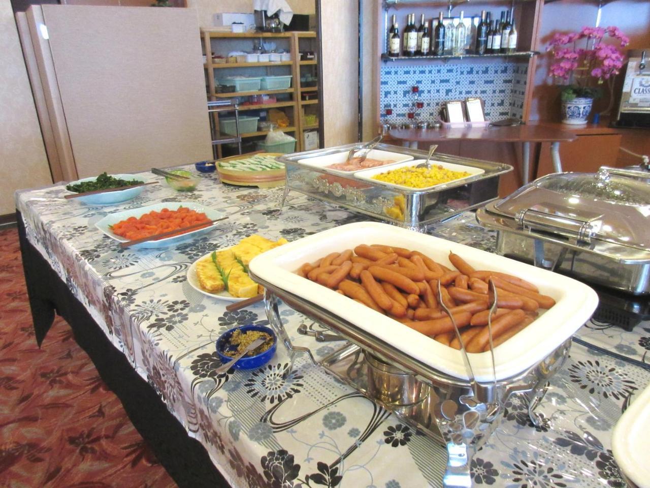 施里拓客诺贝尔酒店 斜里町 外观 照片