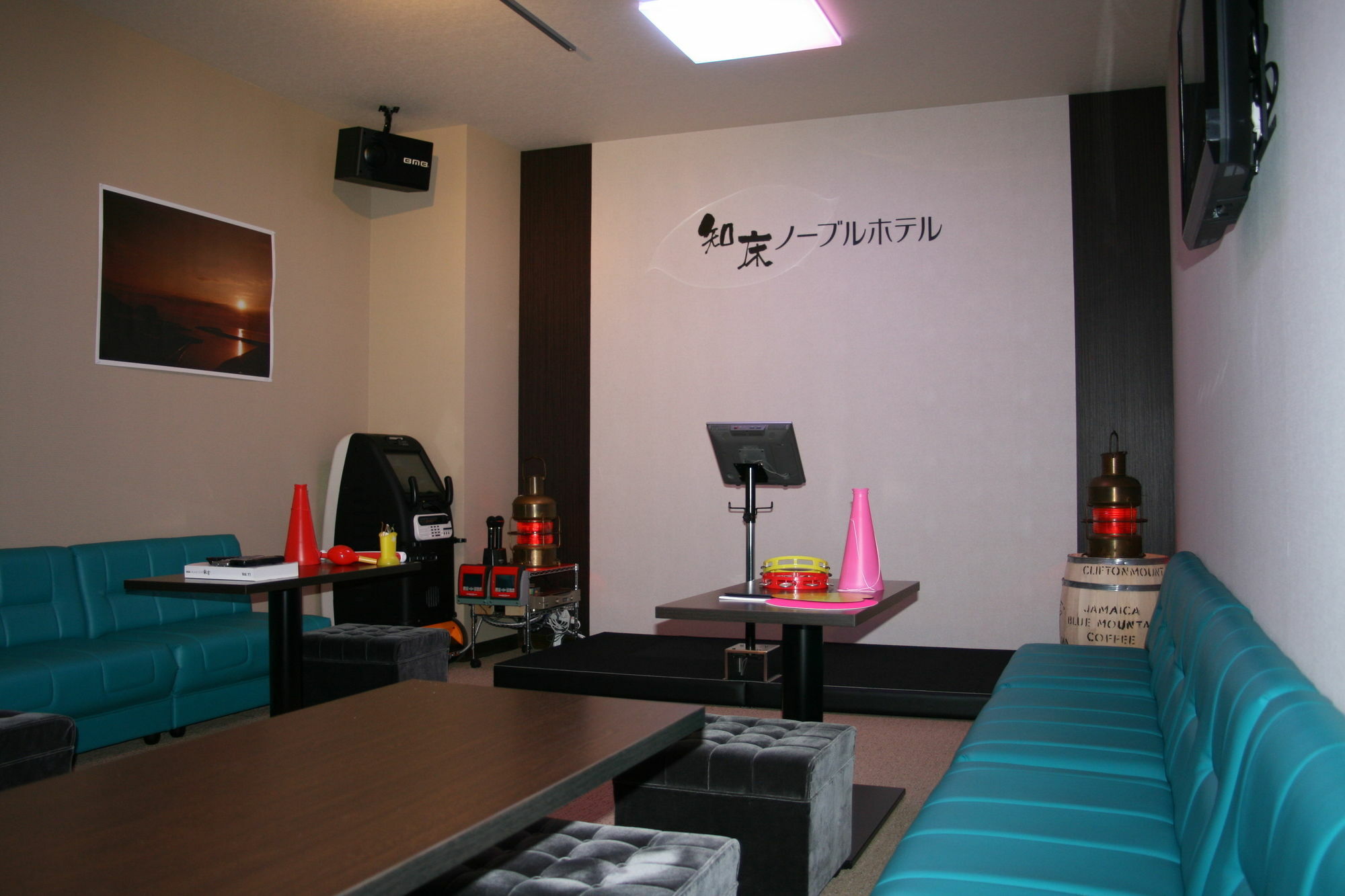 施里拓客诺贝尔酒店 斜里町 外观 照片